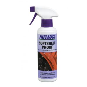 Softshell Proof Spray-On 1/1